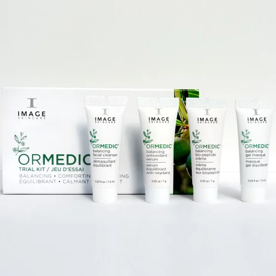 Image Skincare Ormedic Trial Kit - Дорожній набір