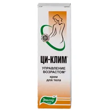 Ци-клім крем для тіла туба 100 г