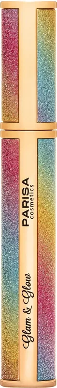 Туш для вій Parisa M-118 Glam & Glow Подовження та об'єм 8 мл