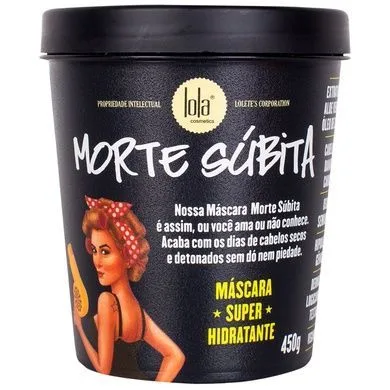Lola From Rio MORTE SÚBITA