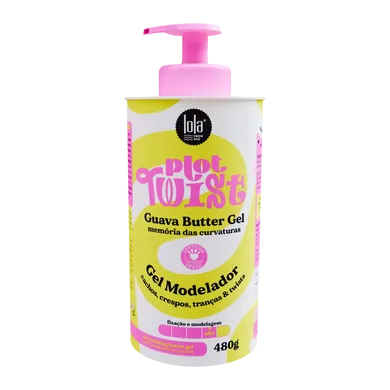 Lola From Rio PLOT TWIST GUAVA BUTTER GEL