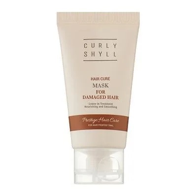 CURLYSHYLL Hair Cure Mask