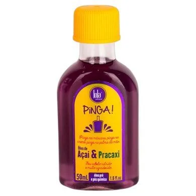 Lola From Rio Pinga - Açaí e Pracaxi