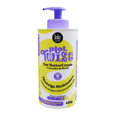 Lola From Rio PLOT TWIST NUT BUTTER CREAM