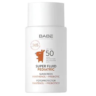 BABE Laboratorios PEDIATRIC Super Fluid SPF 50