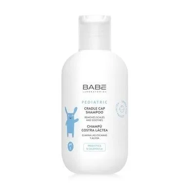 BABE Laboratorios PEDIATRIC Cradle Cap Shampoo