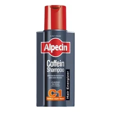 Шампунь Alpecin кофеїновий проти випадіння волосся С1 250мл