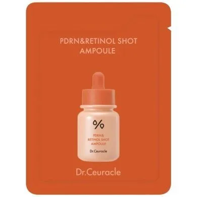 Dr.Ceuracle PDRN & Retinol Shot Ampoule