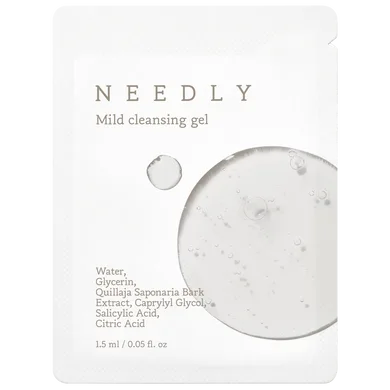 М'який очищуючий гель NEEDLY Mild Cleansing Gel 235 мл