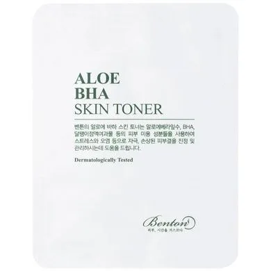 Benton Aloe BHA Skin Toner