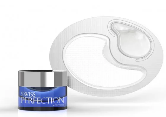 Swiss Perfection RS-28 Cellular Eye Contour Solution - Клітинний догляд для контуру очей