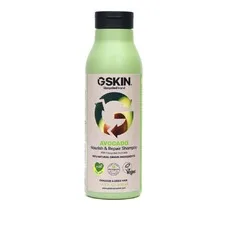 Шампунь GSKIN з авокадо д/живл.та відновл.сухого та пошкодж. волосся 400мл