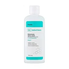 Шампунь Ihealth SeboClean Daily проти лупи з октопіроксом 250 мл