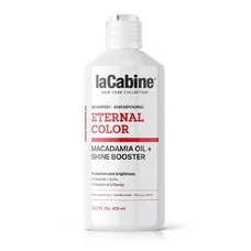 Шампунь LaCabine Eternal color з олією макадамії для захисту кольору фарбованого волосся 450 мл