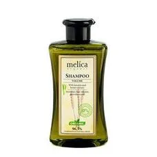Шампунь Melica Organic Великий обєм з кератином та екстрактом меду 300 мл