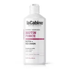 Шампунь LaCabine Biotin Force з біотином для зміцнення ослабленого волосся 450 мл