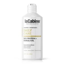 Шампунь LaCabine Daily care з протеїнами сої для комплексного догляду за всіма типами волосся 450 мл
