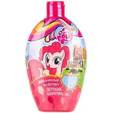 Шампунь My little pony 2в1 Полуничний феєрверк 300 мл