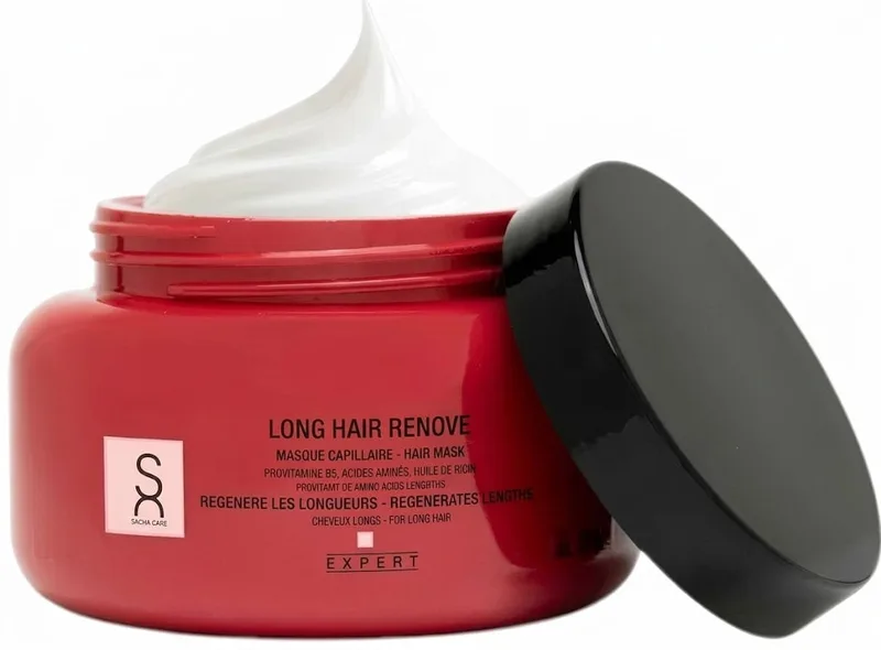 Маска для відновлення довжини волосся Sacha Care Expert Long Hair Renove 500 мл