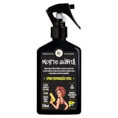 Lola From Rio Morte Súbita Reparação Total