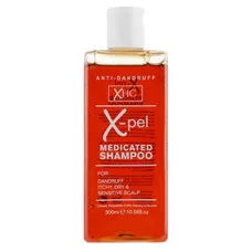 Шампунь Xpel Therapeutic проти лупи, псоріазу та свербежу 300 мл