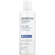 Шампунь Sesderma SESKAVEL для частого використання 200мл