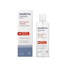Шампунь Sesderma SESKAVEL проти випадіння волосся 200мл