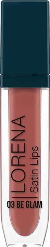 Блиск для губ LORENA beauty зволожуючий SATIN Lips