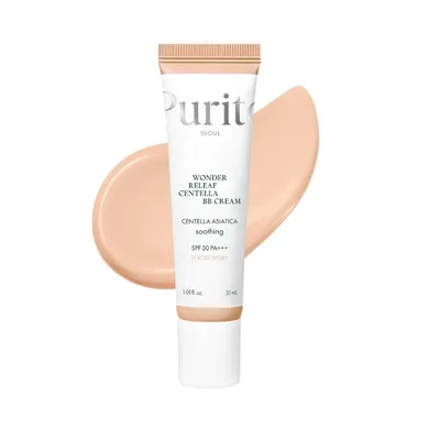 Purito SEOUL Wonder Releaf Centella BB Cream 15 Rose Ivory