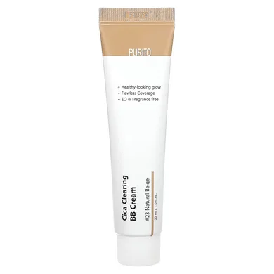 Purito SEOUL Cica Clearing BB Cream #23 Natural Beige