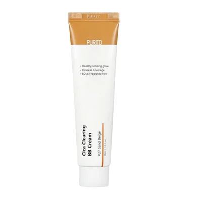 Purito Seoul Cica Clearing BB Cream #27 Sand Beige
