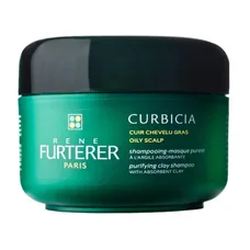 Шампунь-маска Rene Furterer Curbicia для жирного волосся 250 мл