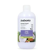 Шампунь-контроль Babaria тільки кучері 500мл