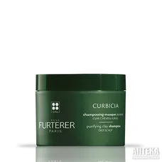 Шампунь-маска RENE FURTERER Curbicia для очищення жирної шкіри голови 100мл