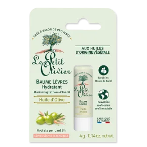 Olive oil Бальзам-стік для губ з оливковою олією