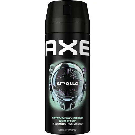 Дезодорант-аерозоль Axe Аполло 150 мл