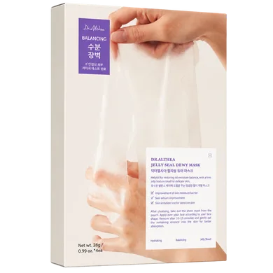 Dr. Althea Jelly Seal Repair Mask