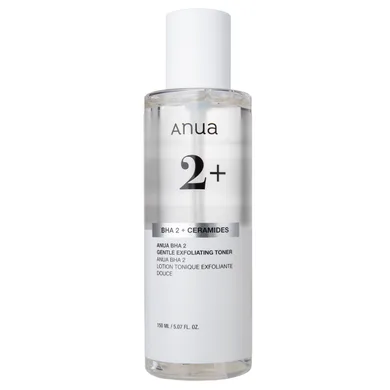 Anua BHA 2 Gentle Exfoliating Toner