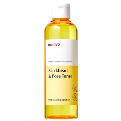 Manyo Blackhead & Pore Toner