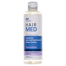 Эльфа Шампунь Hair Med д/чувств. кожи головы 200мл