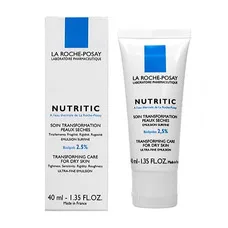 Емульсія La Roche-Posay Нутрітік живильна захисна для дуже сухої шкіри 40 мл