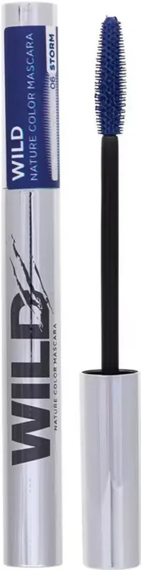 Туш для вій Parisa Wild М-119 Nature Color Mascara 06 Storm 5 мл