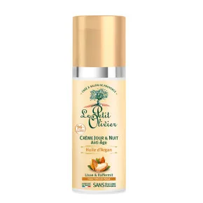 Organic Care with Argan Oil Антивіковий крем Денний та нічний