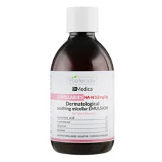 Емульсія Bielenda Dr. Medica Купероз міцел. заспок. для очищення шкіри 250 мл