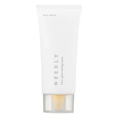 Needly Vita C glow toning cream