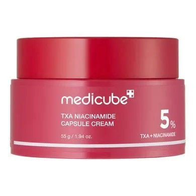 Medicube TXA Niacinamide Capsule Cream