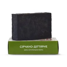 Яка Мило сірчано-дігтярне