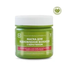 Яка Маска д/відновл. волосся з кератином 200 мл