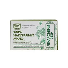 Яка Мило лікарський збір
