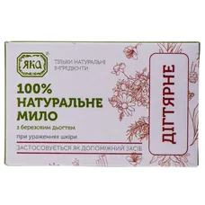 Яка Мыло дігтярне